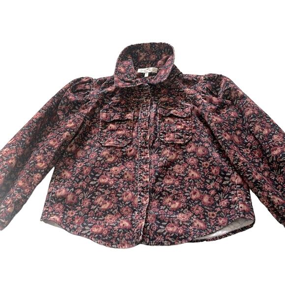 Loveshackfancy cord jacket - Picture 1 of 6